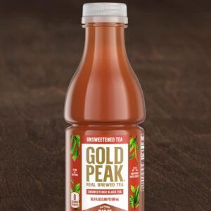 Gold Peak® Unsweetened Tea