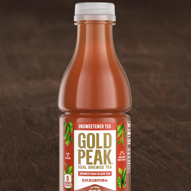 Gold Peak® Unsweetened Tea
