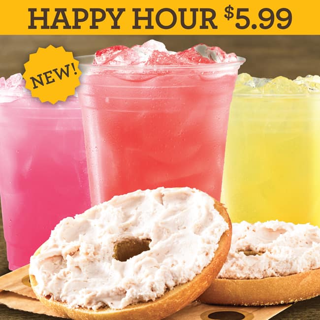 All-Day Happy Hour Combo