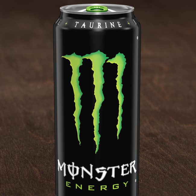 Monster Energy® Drink