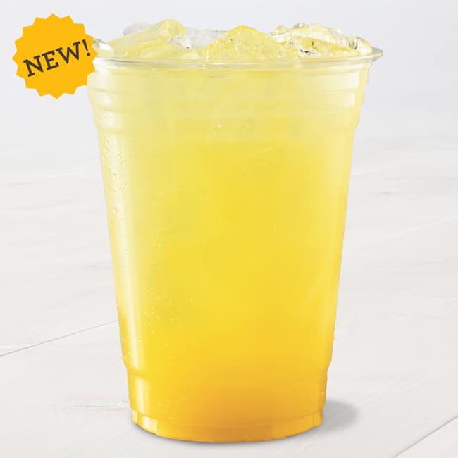 Passion Fruit Sunrise