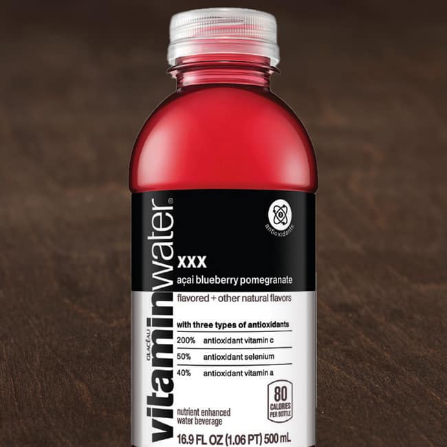 Vitamin Water®