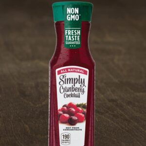 Simply Cranberry