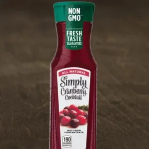 Simply Cranberry