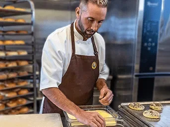 Meet the Baker