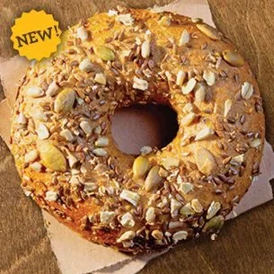 Ancient Grain Bagel