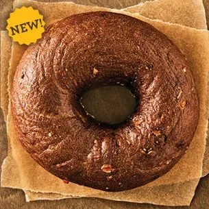 Pumpernickel Bagel
