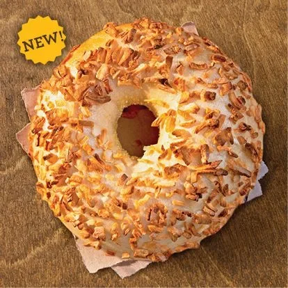 Onion Bagel