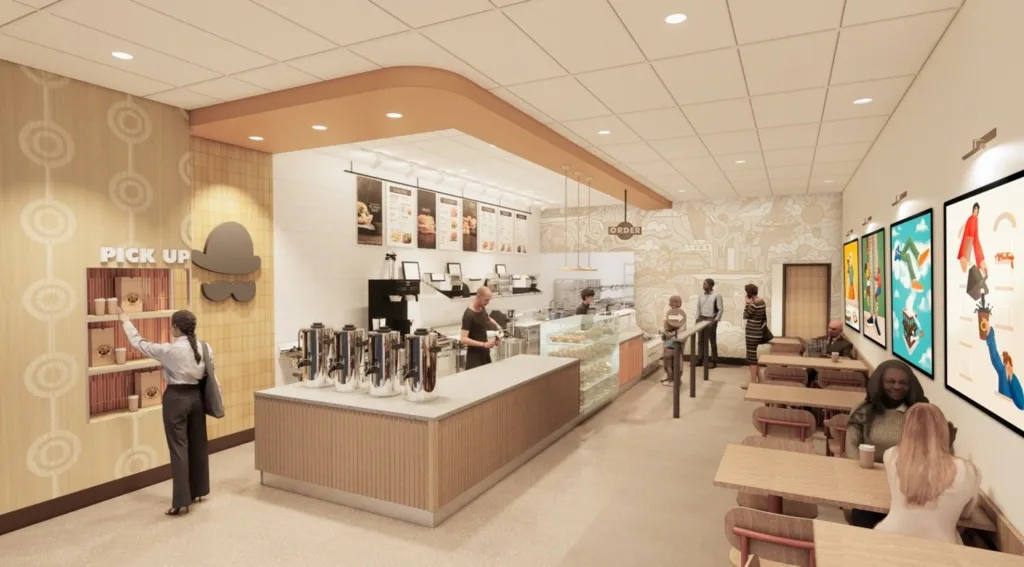 Refreshed Store Design