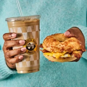 $8 Breakfast & Brew
