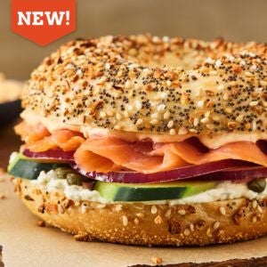 Hot Honey Nova Lox