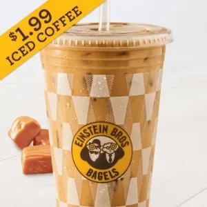 Caramel Iced Coffee