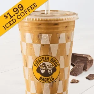 Chocolate Iced Coffee
