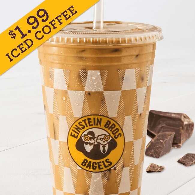 Chocolate Iced Coffee