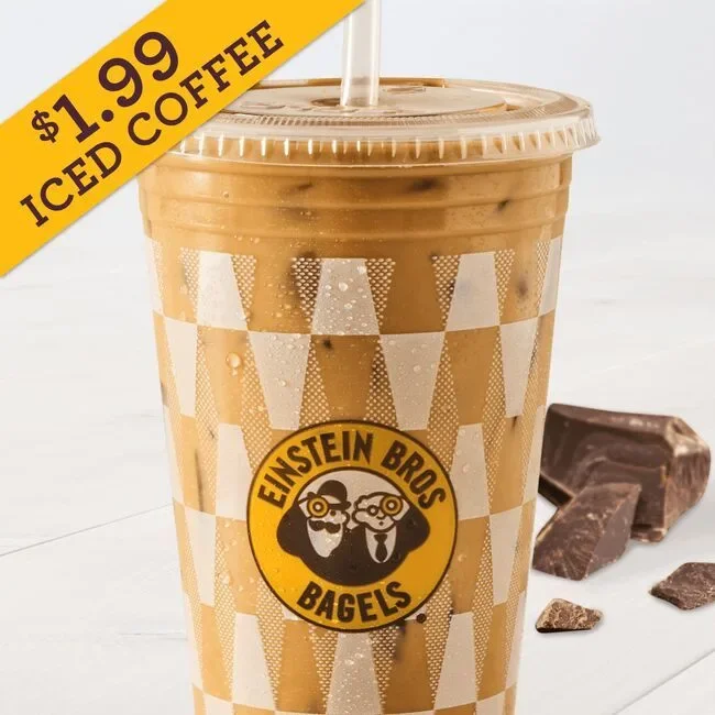 Chocolate Iced Coffee