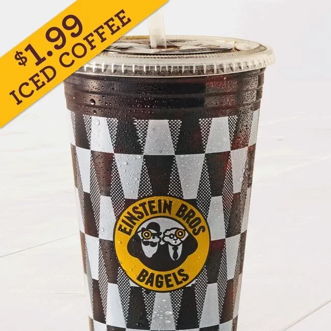 Classic Iced Coffee