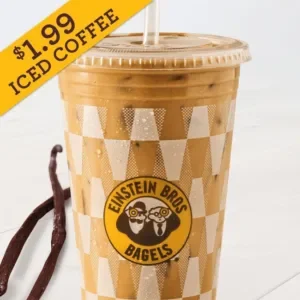 Vanilla Iced Coffee