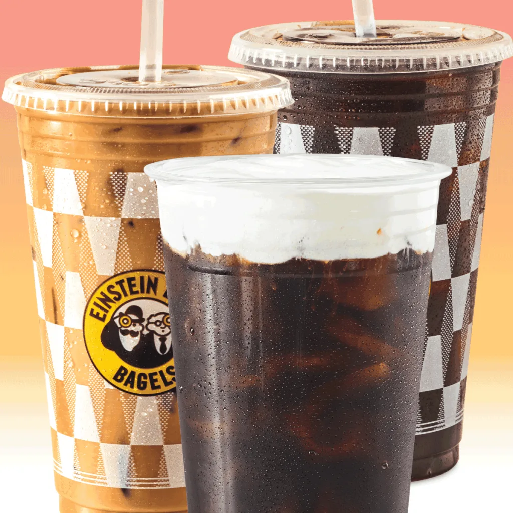 ICED COFFEE DEAL
