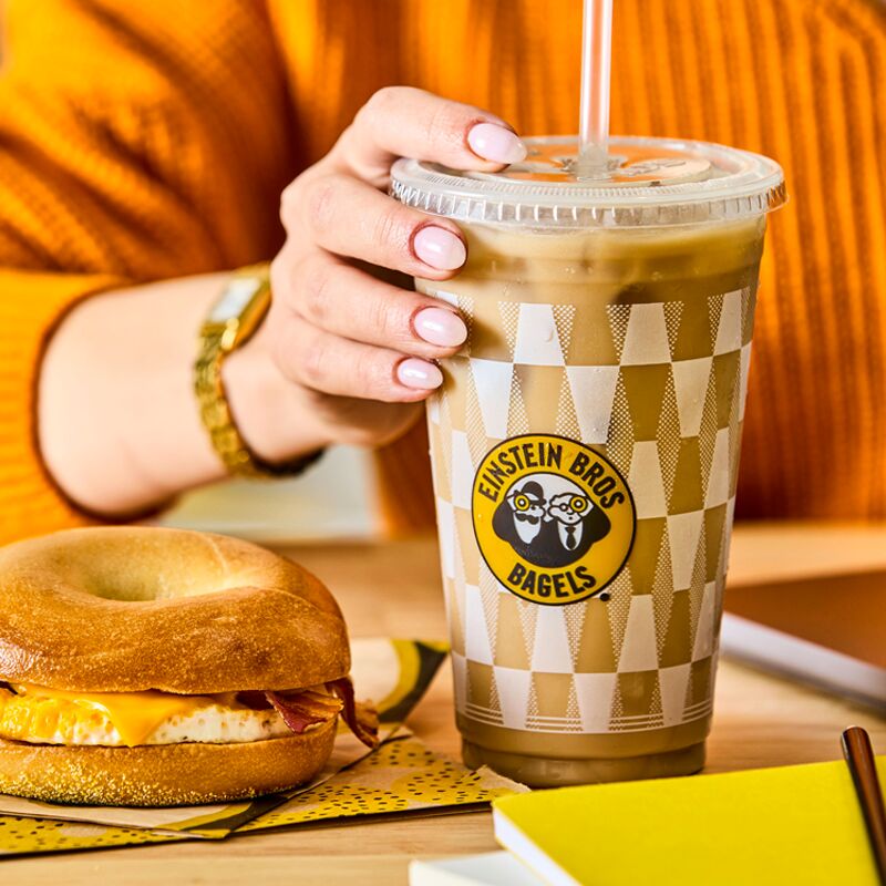 Iced Coffee Mobile Hero 800x800